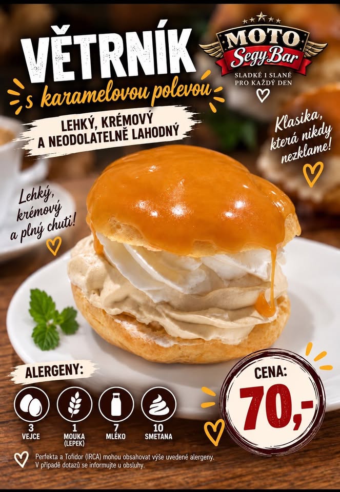 Klasický větrník
